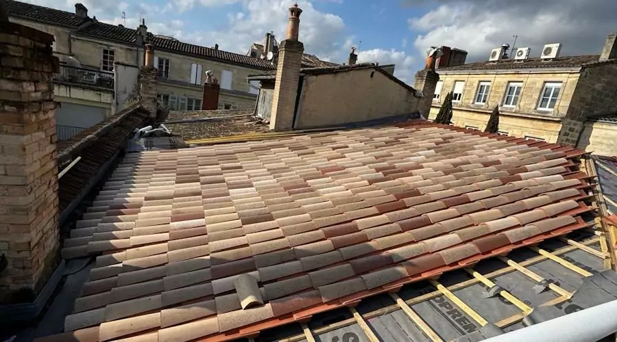 Couvreur Cergy
