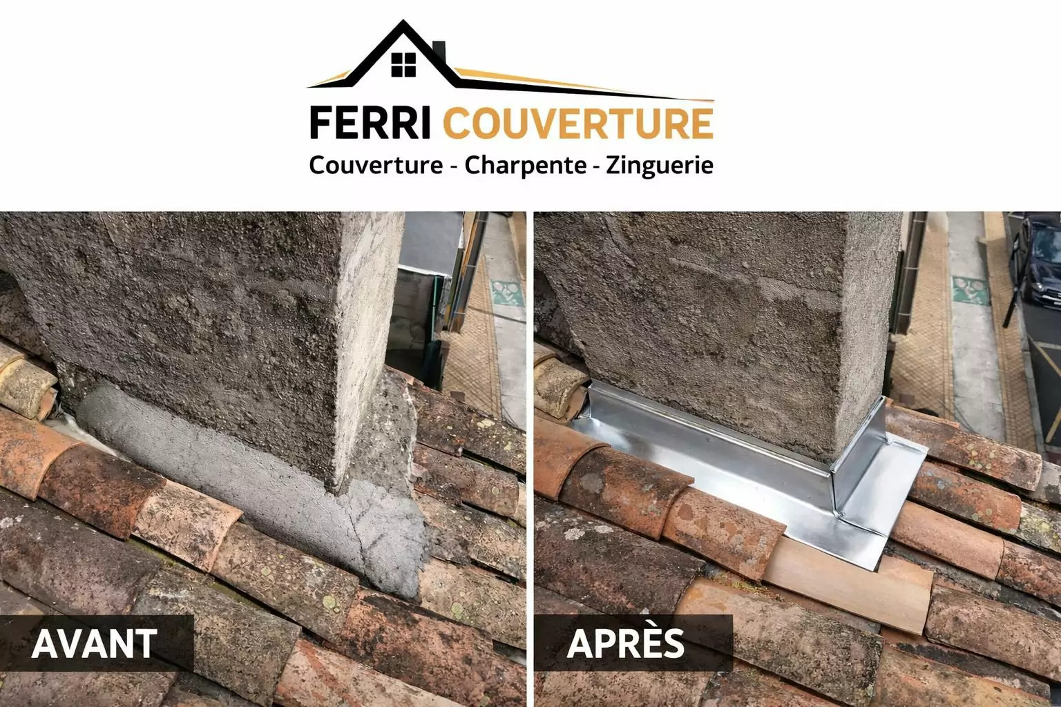 Couvreur Bernay